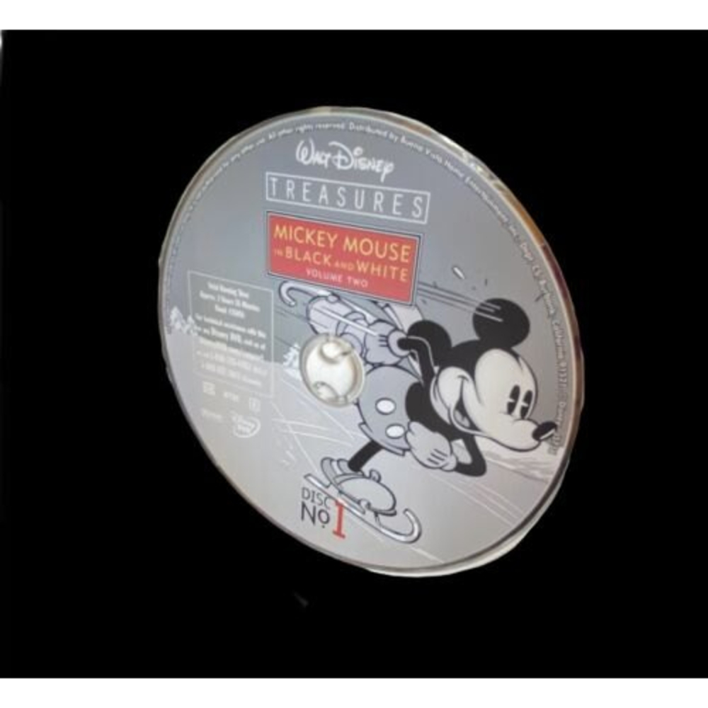 Walt Disney Treasures Mickey Mouse in Black and White DVD Volume Two 1928-1935 - Picture 8 of 11